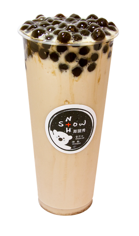 Tapioca Milk Tea