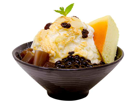 MILK BINGSU