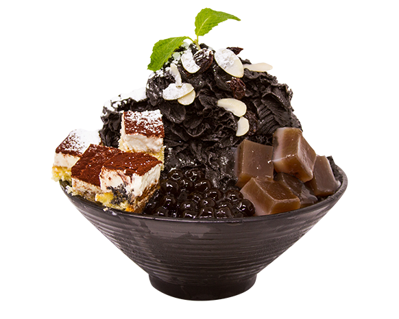 CHOCOLATE BINGSU