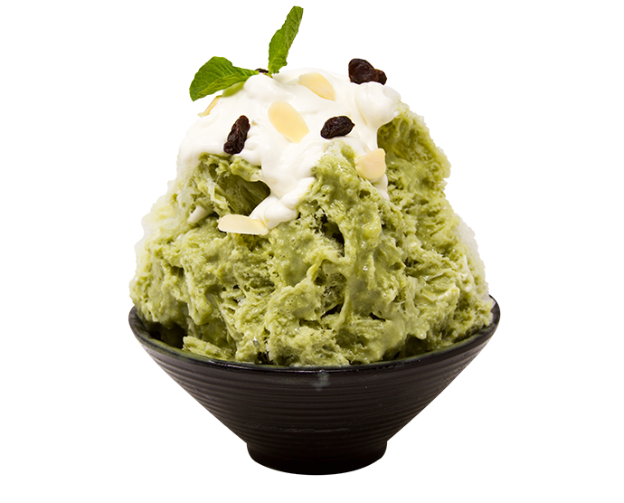 MATCHA KAKIGORI