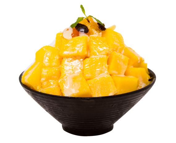 MANGO SHAVED ICE